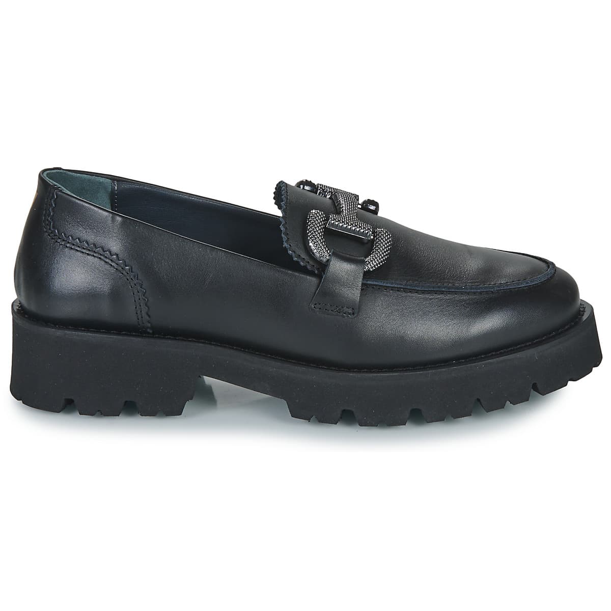 Women's Loafers JB Martin Brown