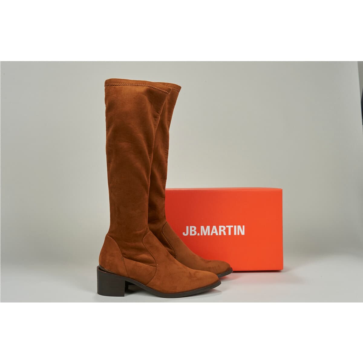 Women's Boots JB Martin Brown