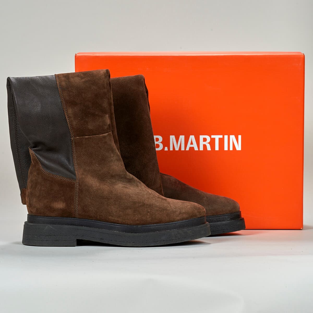 Women's Boots JB Martin Brown