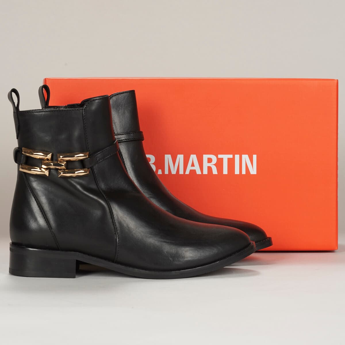 Women's Boots JB Martin Black