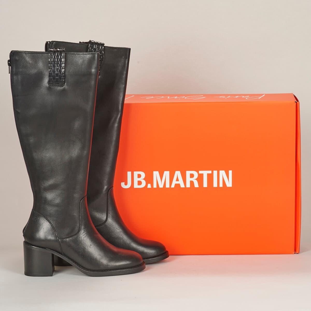 Women's Boots JB Martin Black