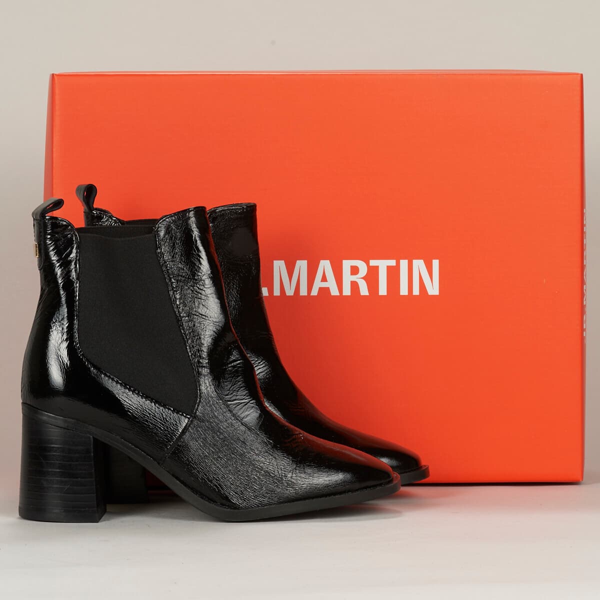 Women's Ankle Boots JB Martin Black