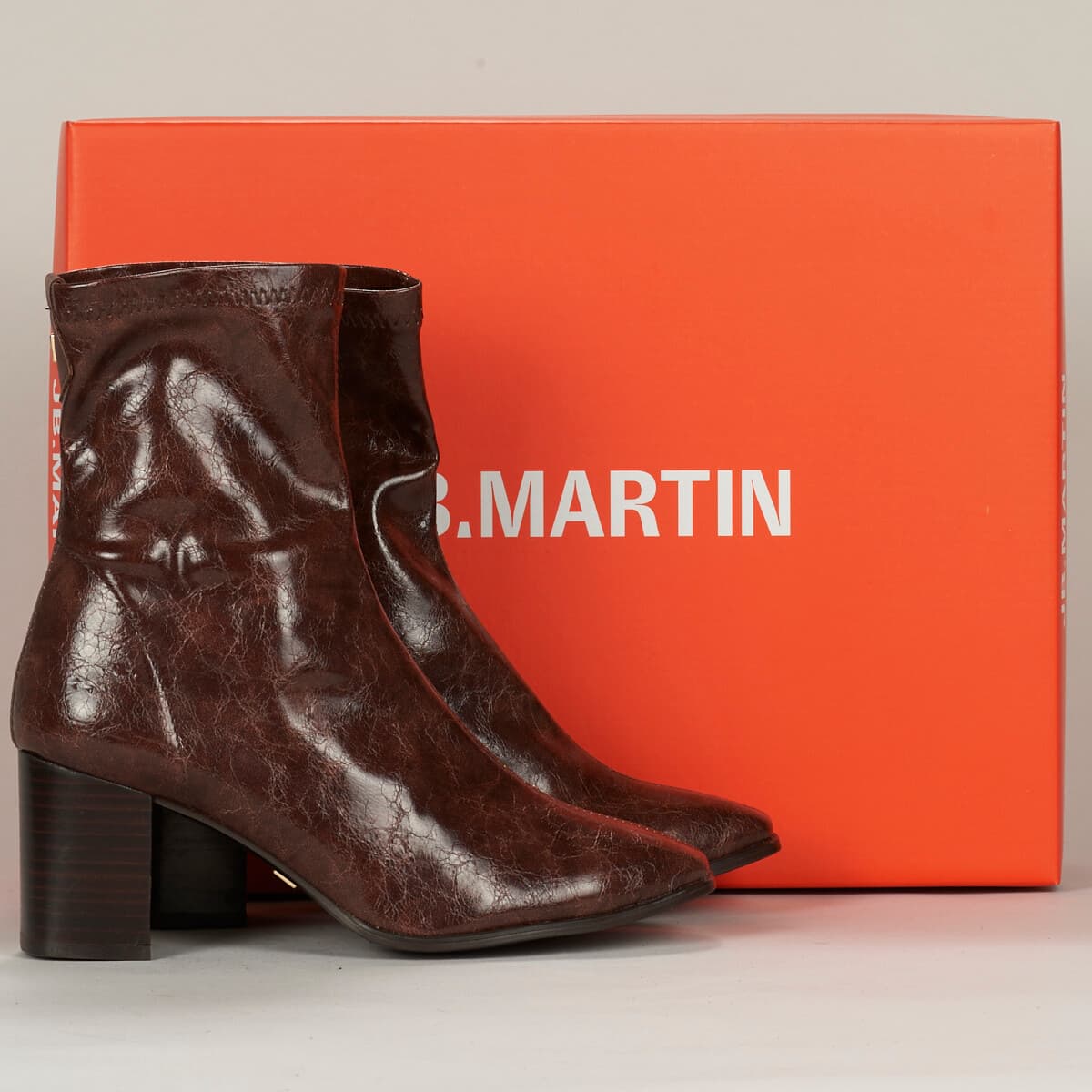 Μποτίνια JB Martin VISION