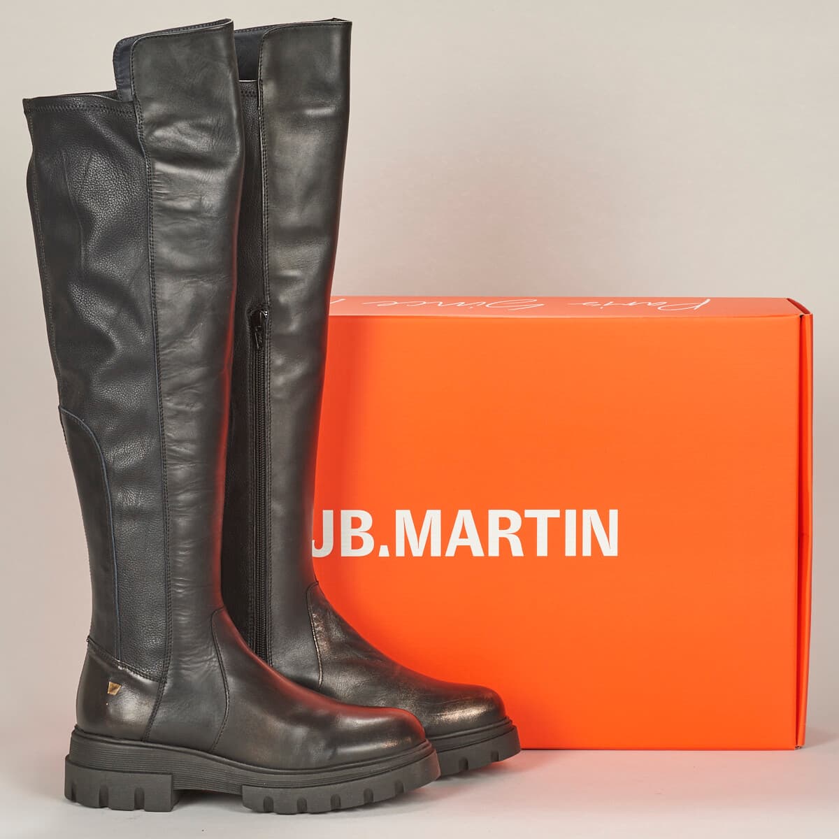 Women's Boots JB Martin Black