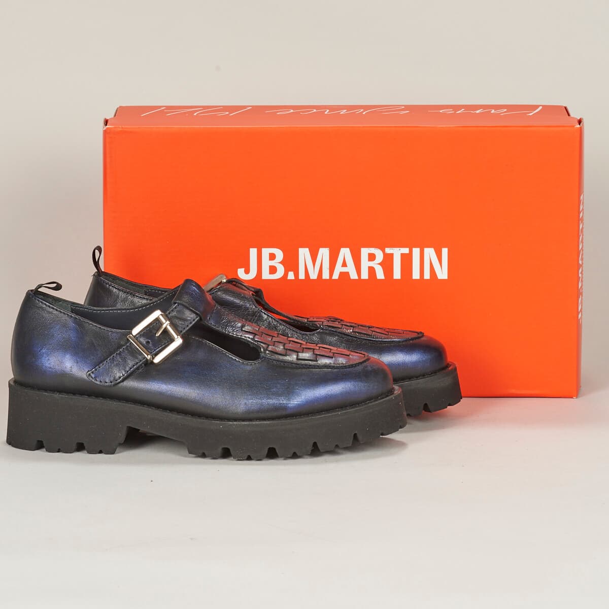 Derbies JB Martin FIONA
