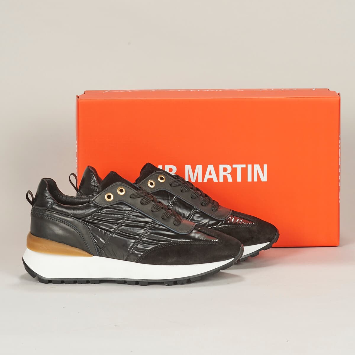 Women's Sneakers JB Martin Black