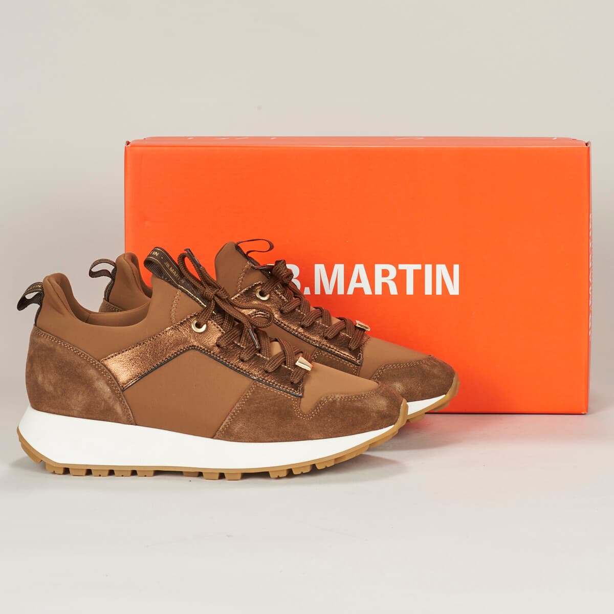 Xαμηλά Sneakers JB Martin FLOCON