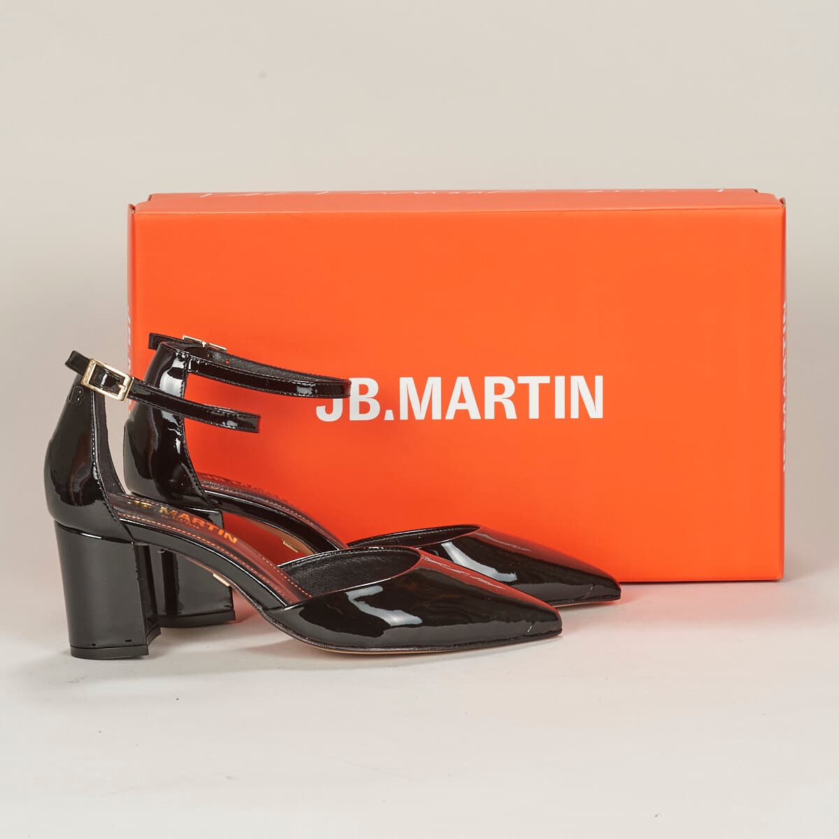 Women's Pumps JB Martin Black