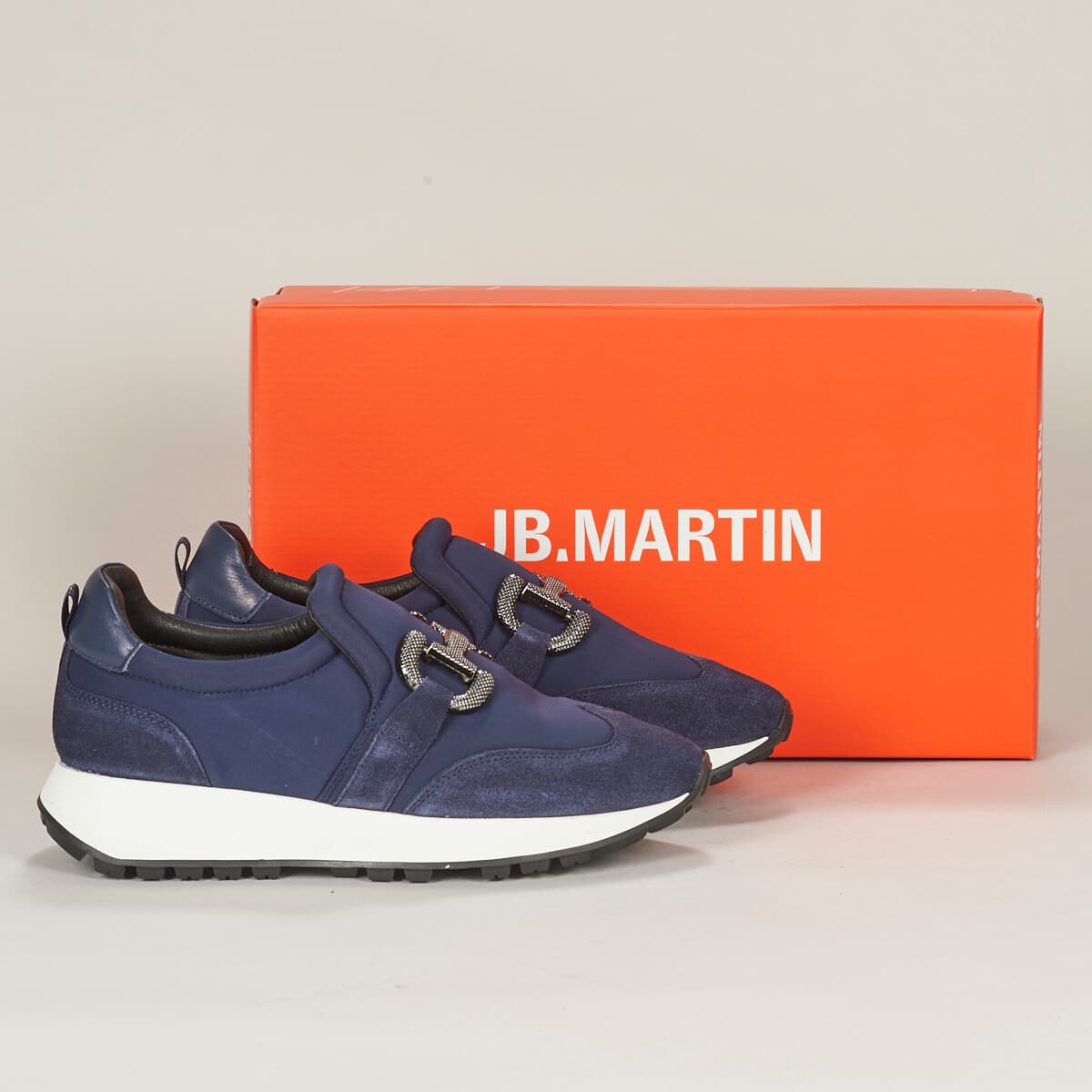 Women's Sneakers JB Martin Blue