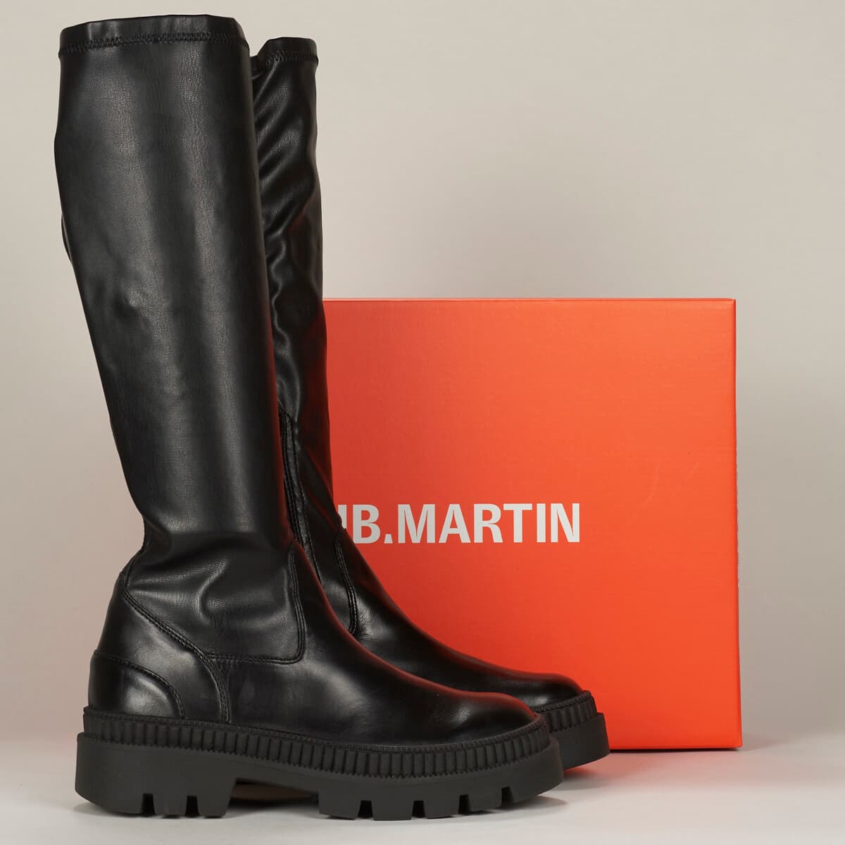 Women's Boots JB Martin Black