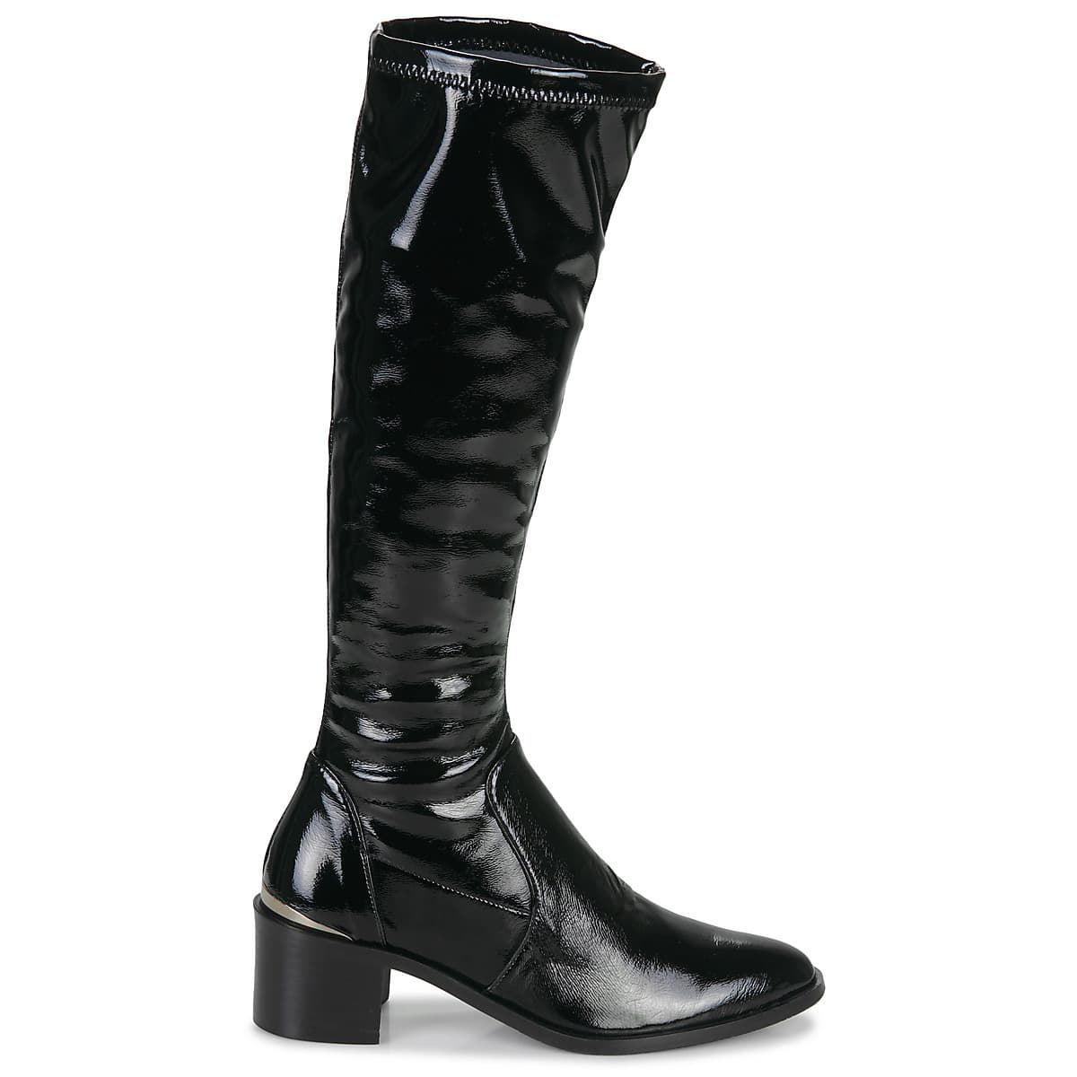 Women's Boots JB Martin Black