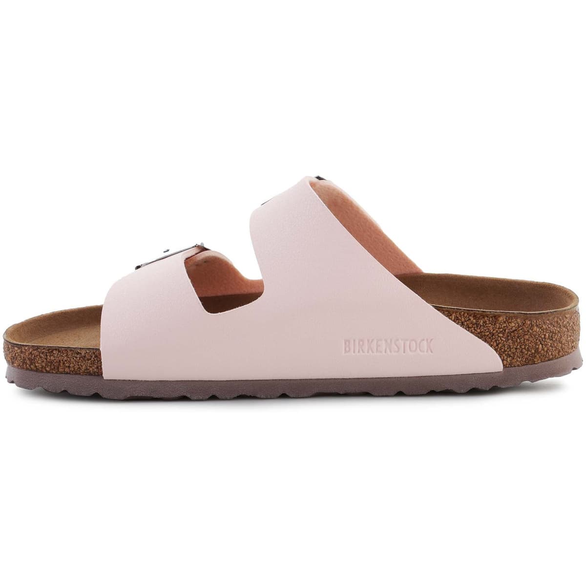 Γυναικεία Ανατομικά Σανδάλια Birkenstock Arizona Bs 1019635 Light Rose Narrow Fit