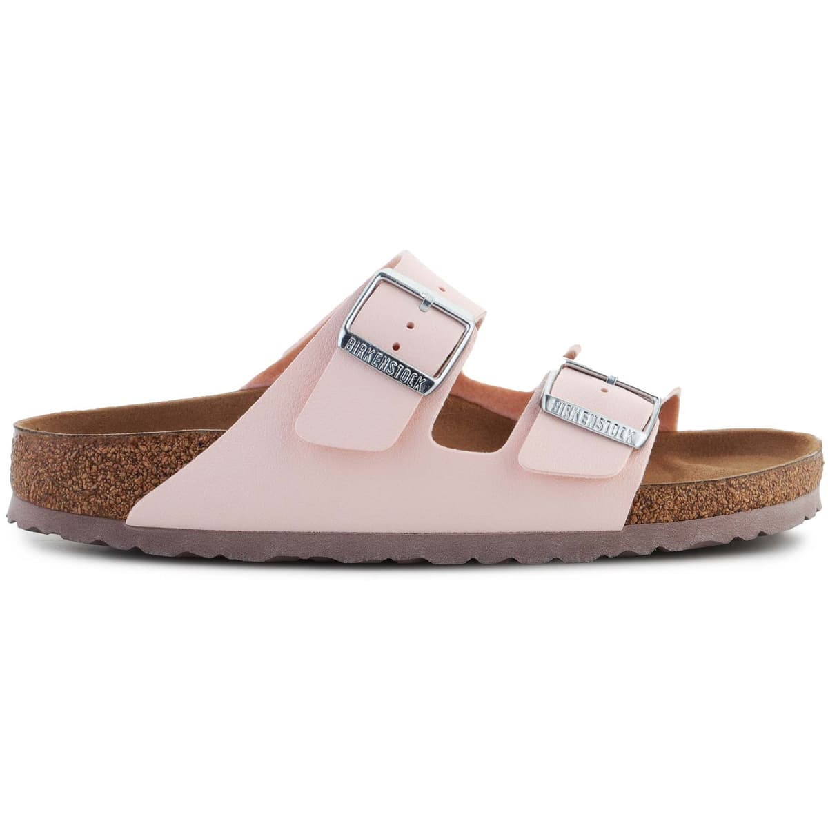 Γυναικεία Ανατομικά Σανδάλια Birkenstock Arizona Bs 1019635 Light Rose Narrow Fit