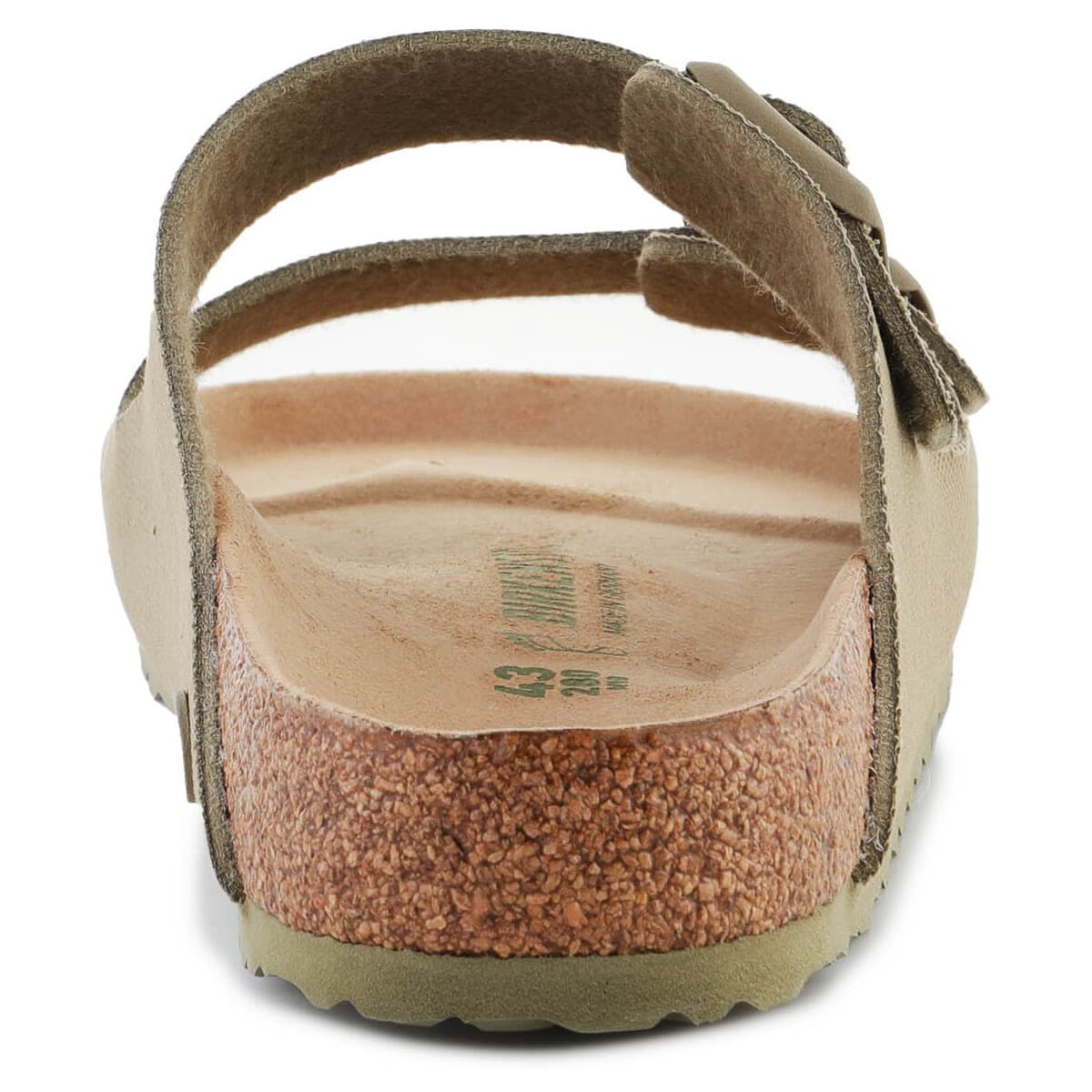 Men's Mules BIRKENSTOCK Green