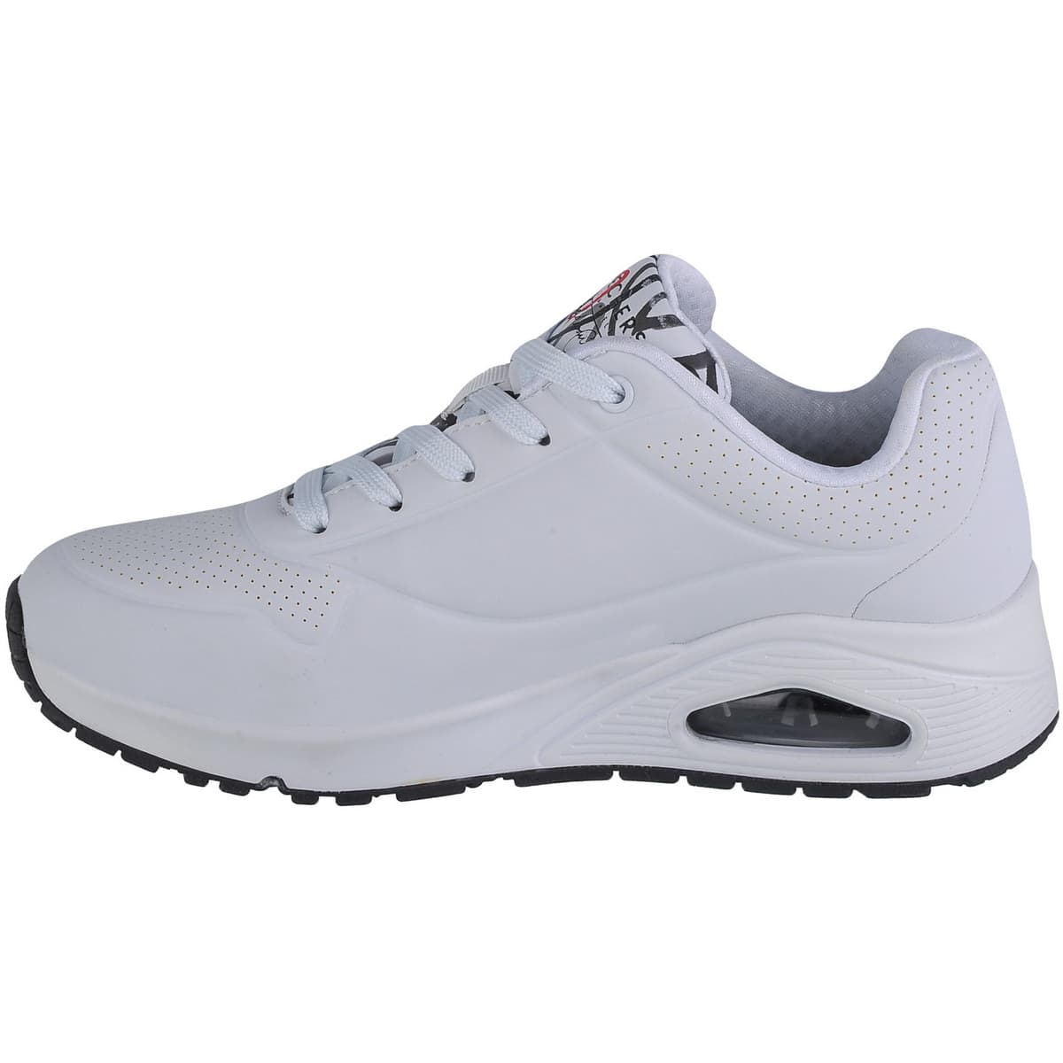 Women's Sneakers Skechers White