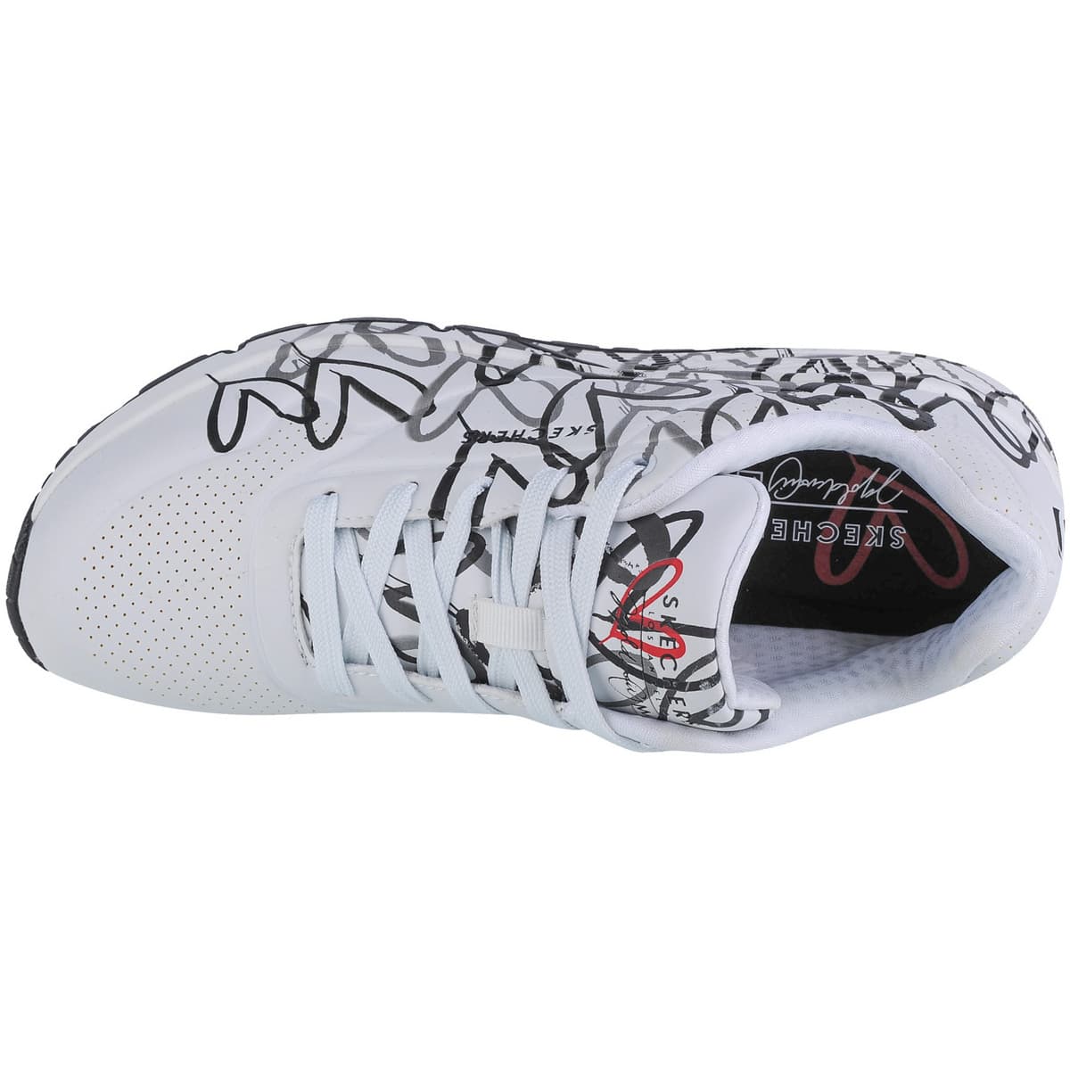 Women's Sneakers Skechers White
