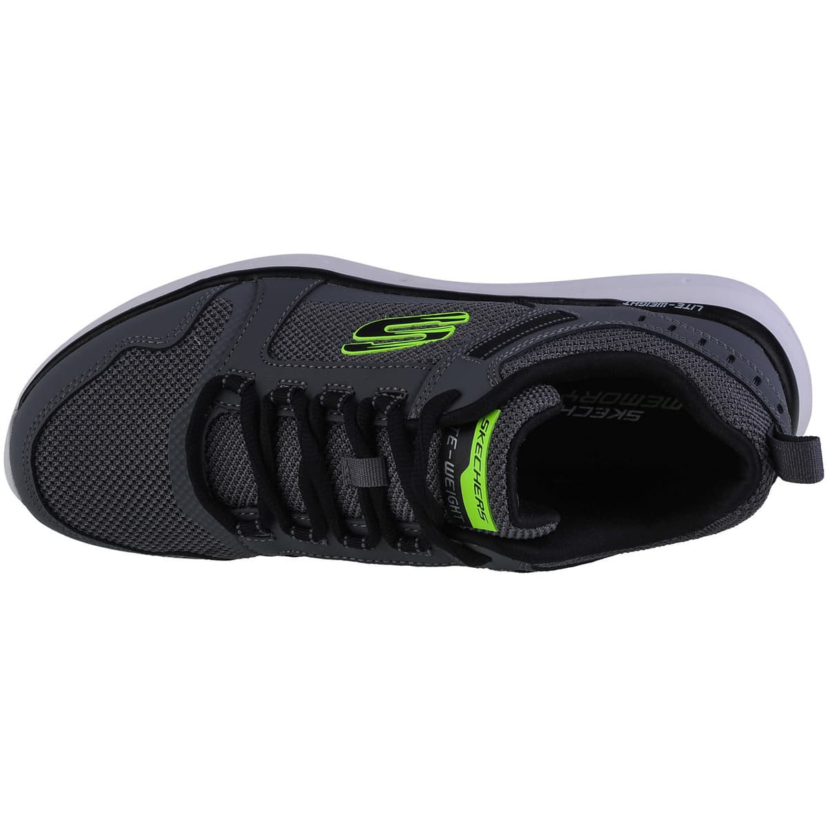 Men's Sneakers Skechers Gray