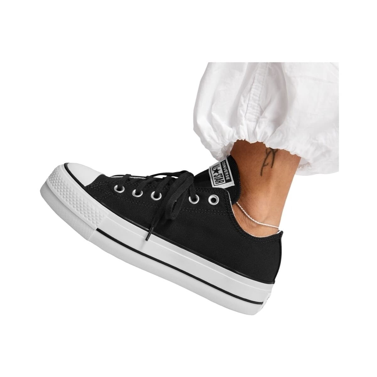 Women's Sneakers Converse Black