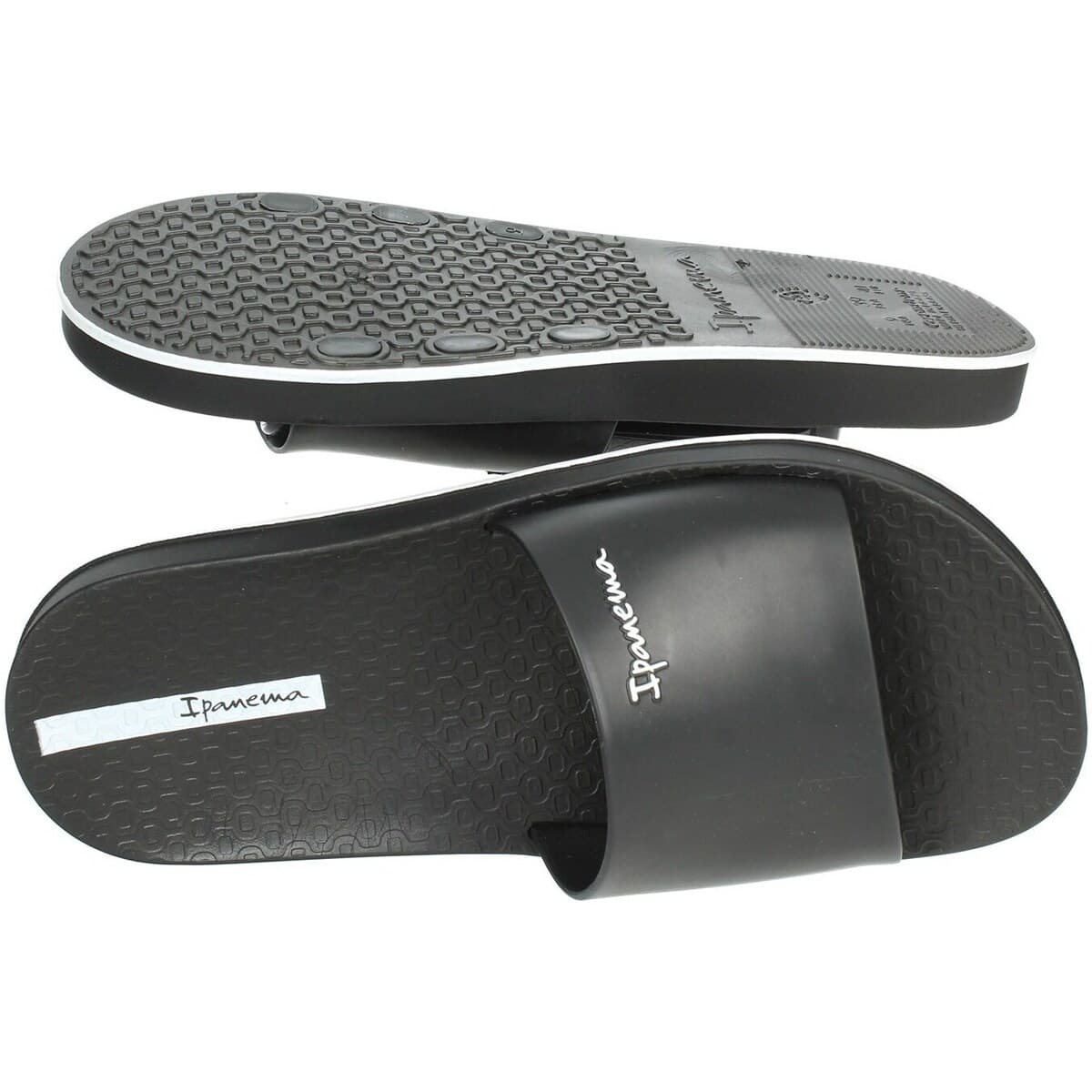 Men's Flip Flops Ipanema Black