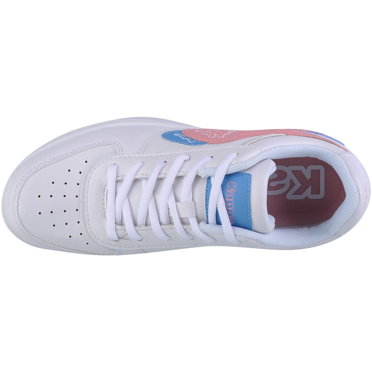 Women's Sports Shoes Kappa White