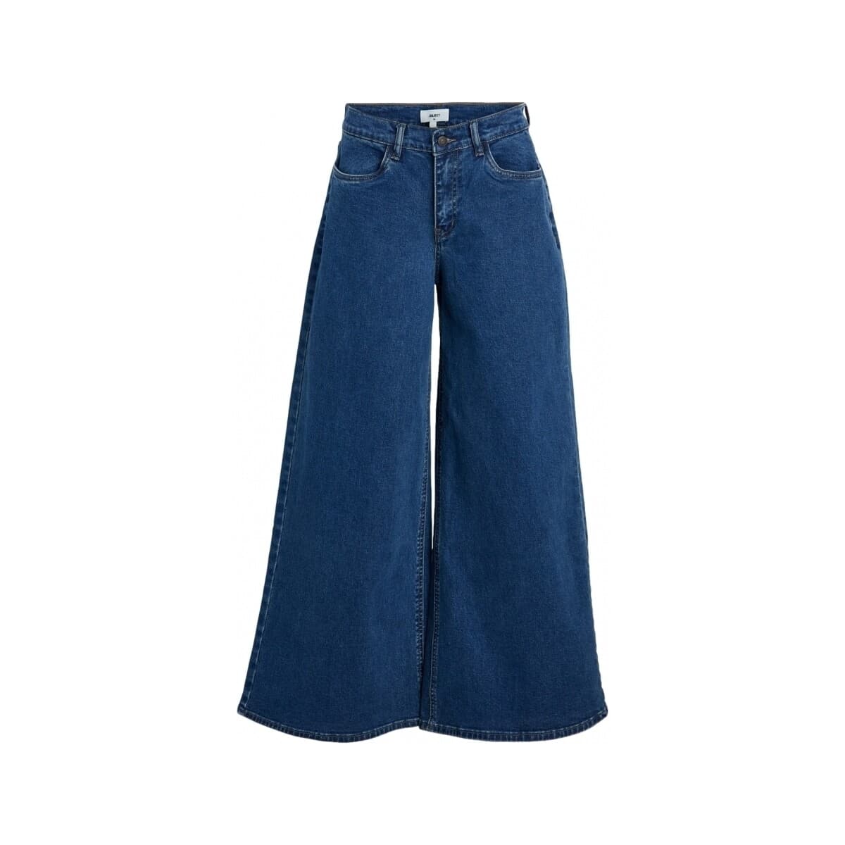 Women's Pants Object Blue