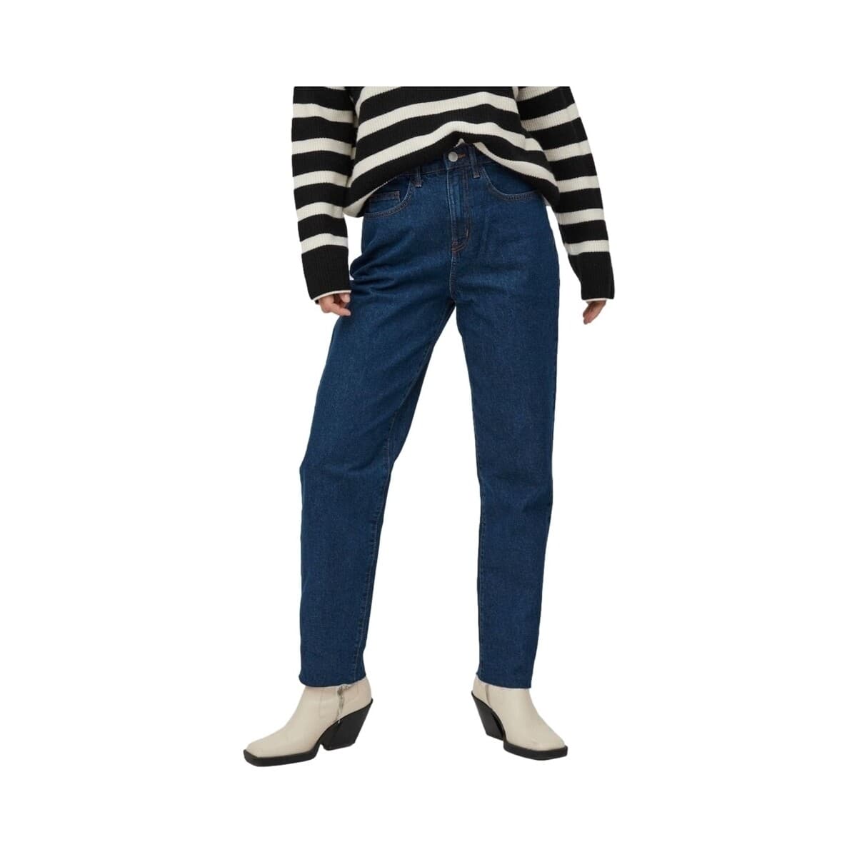 Women's Pants Vila Blue