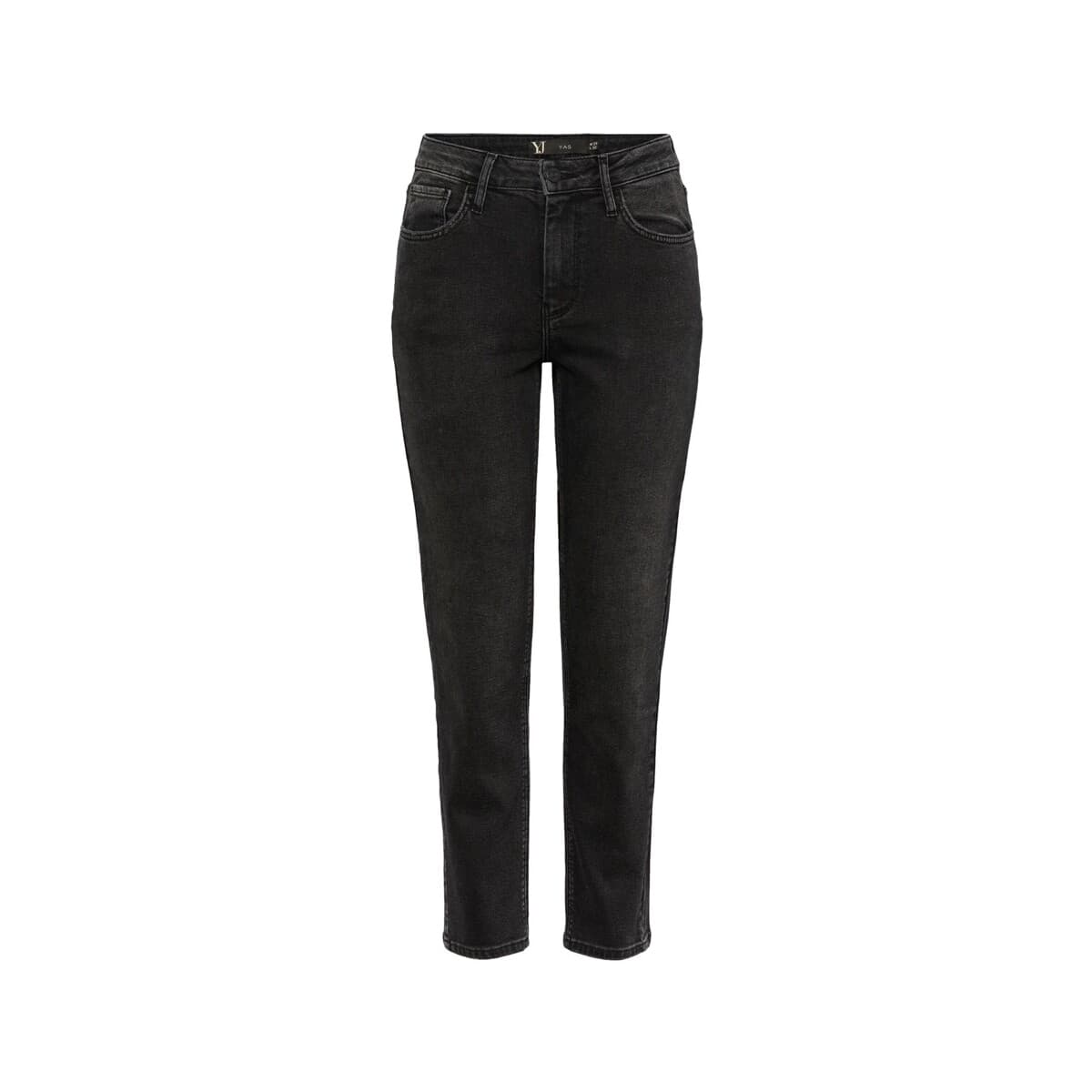 Women's Pants Y.a.s Black