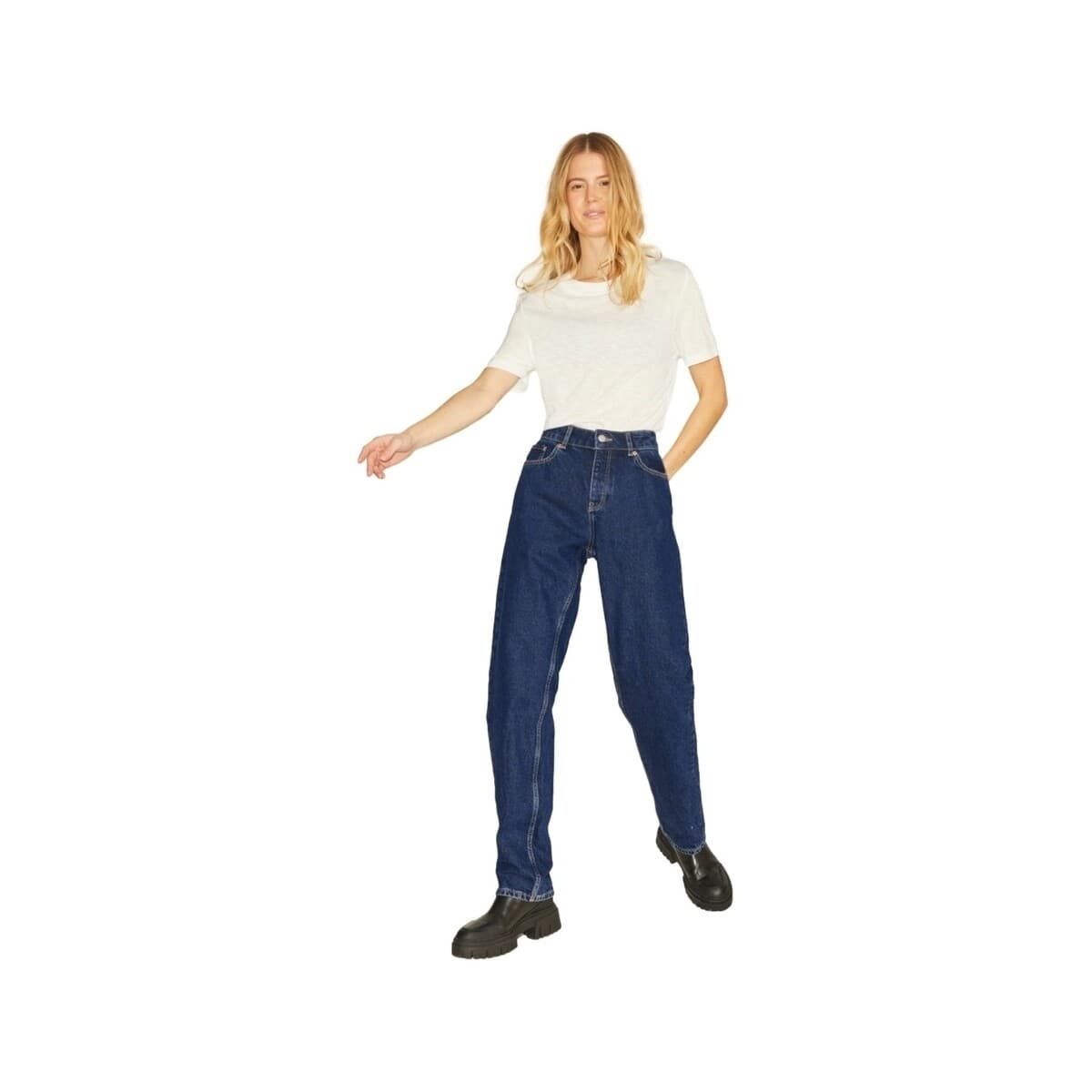 Women's Pants JJXX Blue