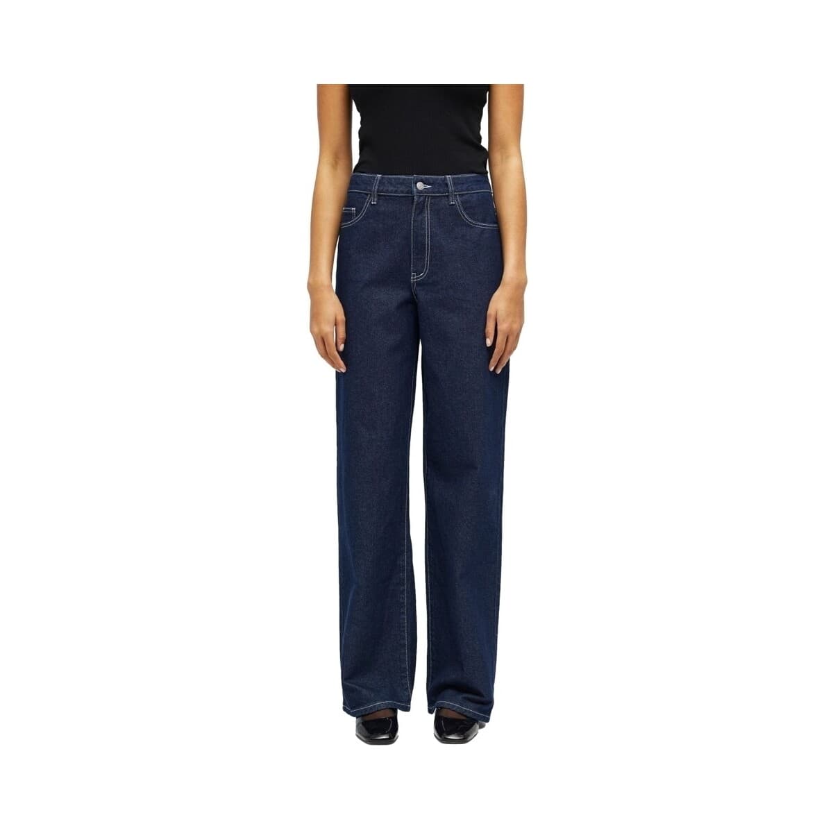 Women's Pants Object Blue