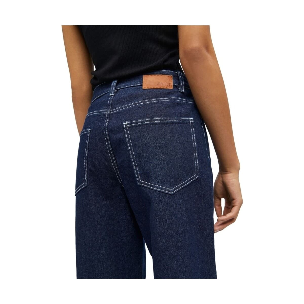 Women's Pants Object Blue