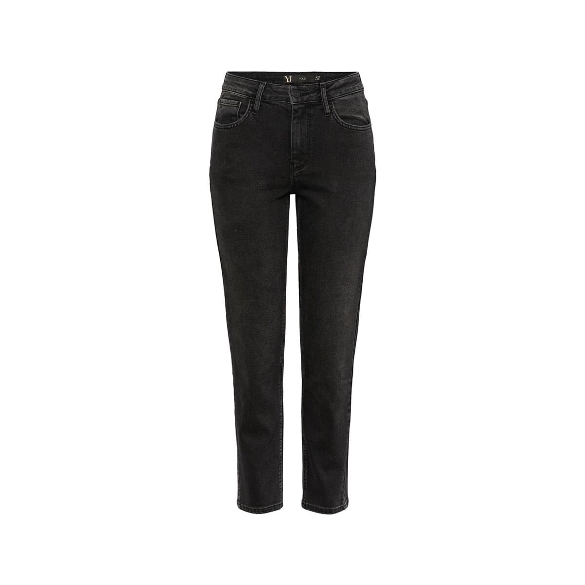 Women's Pants Y.a.s Gray