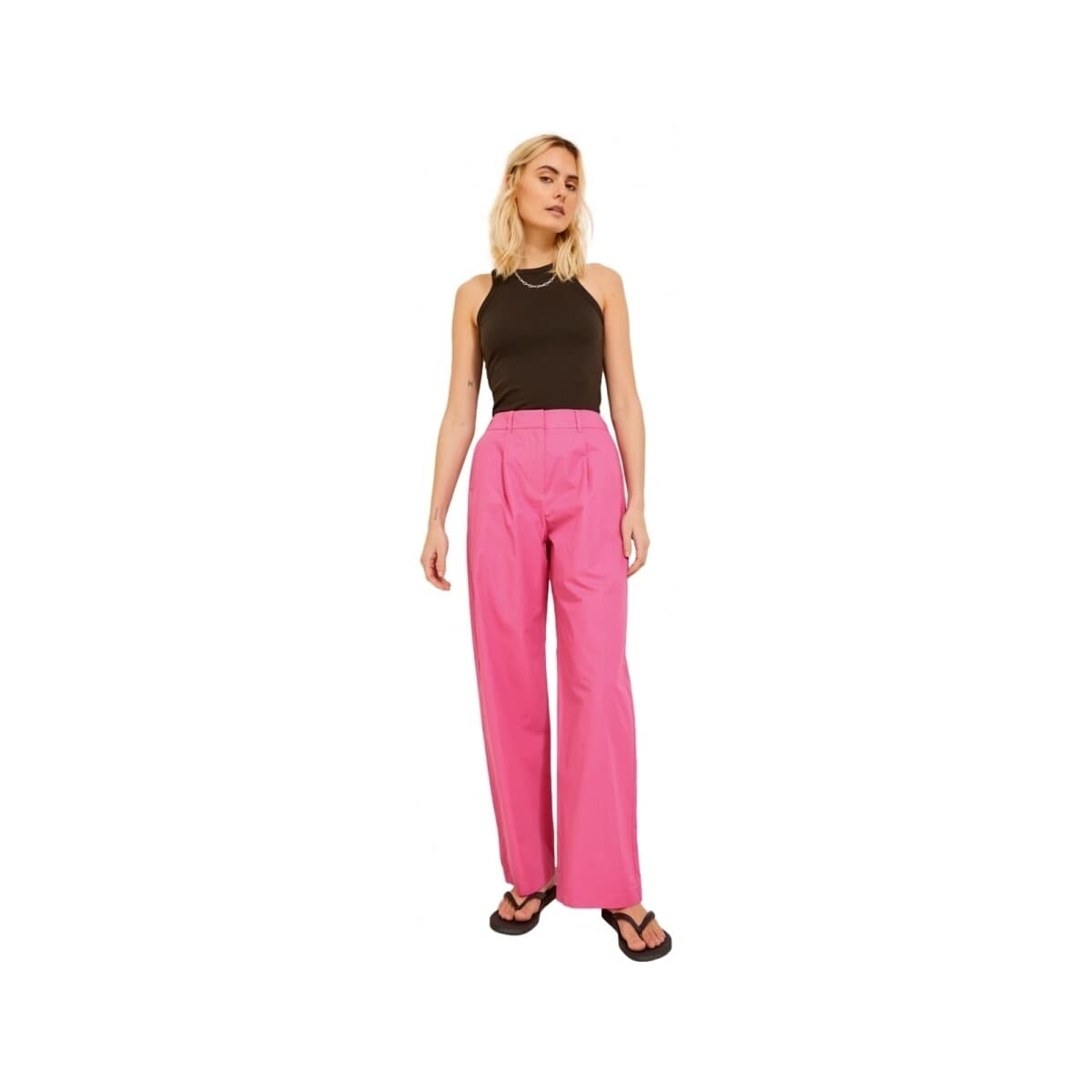 Women's Pants JJXX Pink