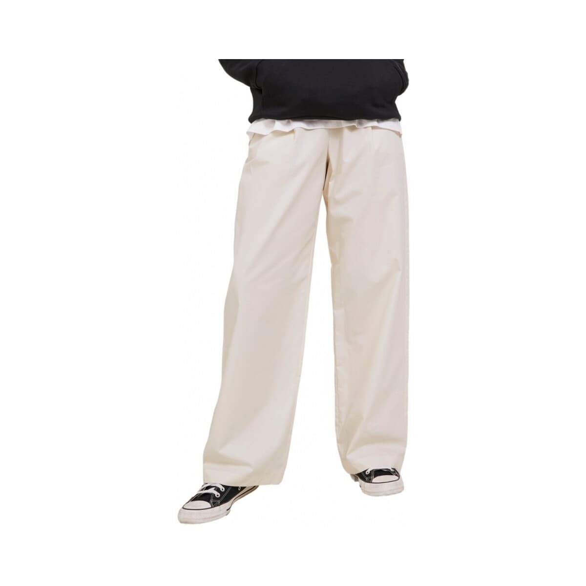 Women's Pants JJXX White