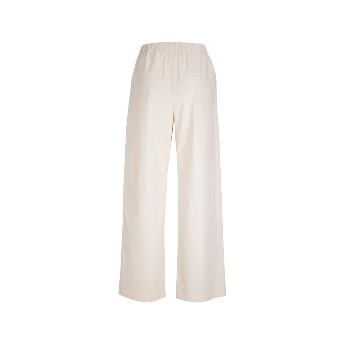 Women's Pants JJXX White