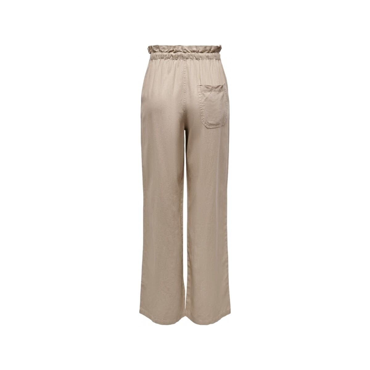 Women's Pants Only Beige