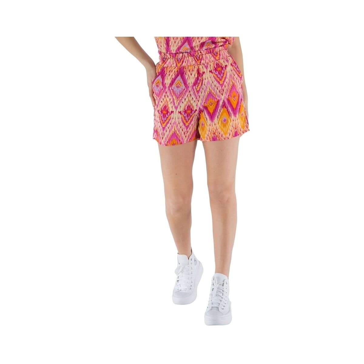 Women's Shorts Only Pink