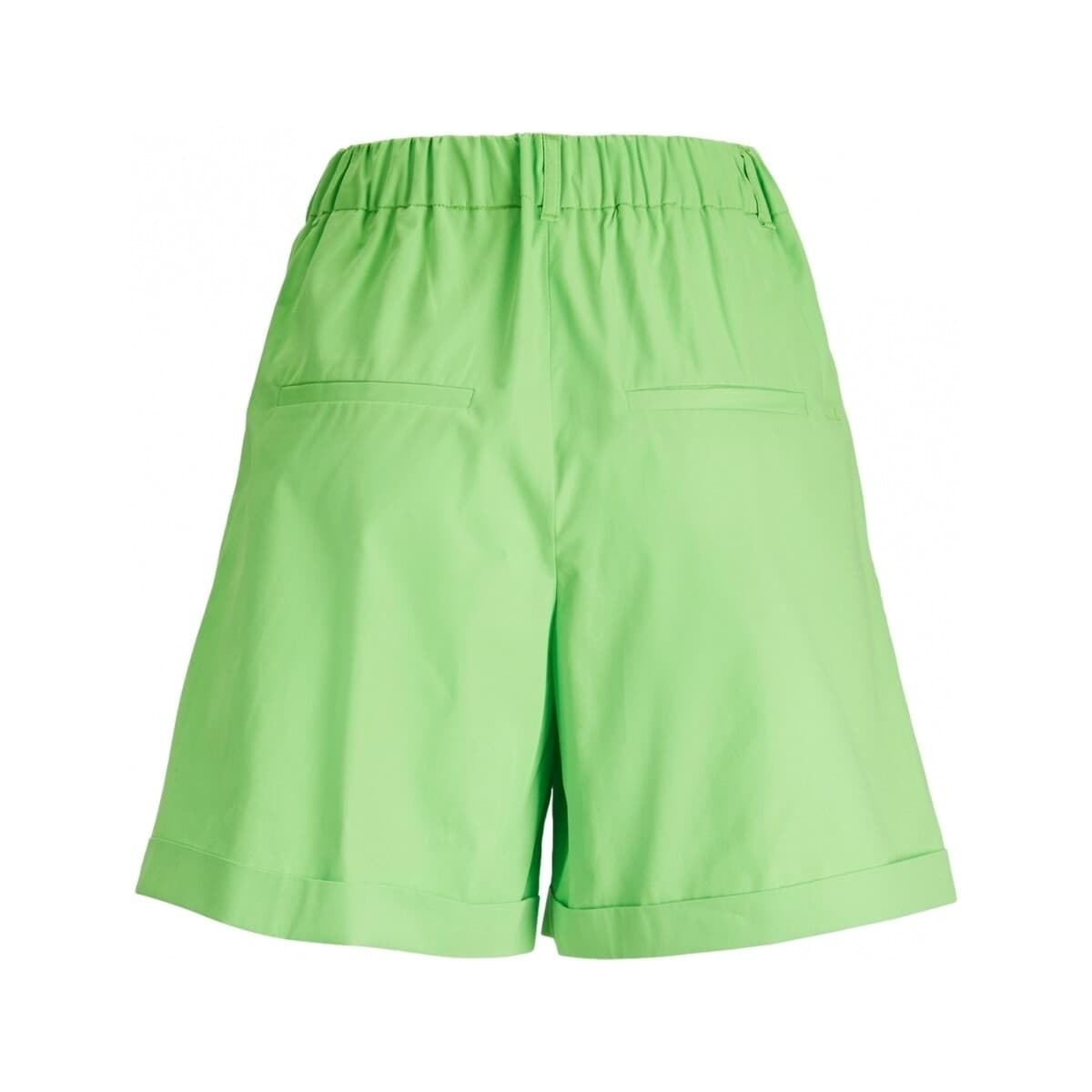 Women's Shorts JJXX Green