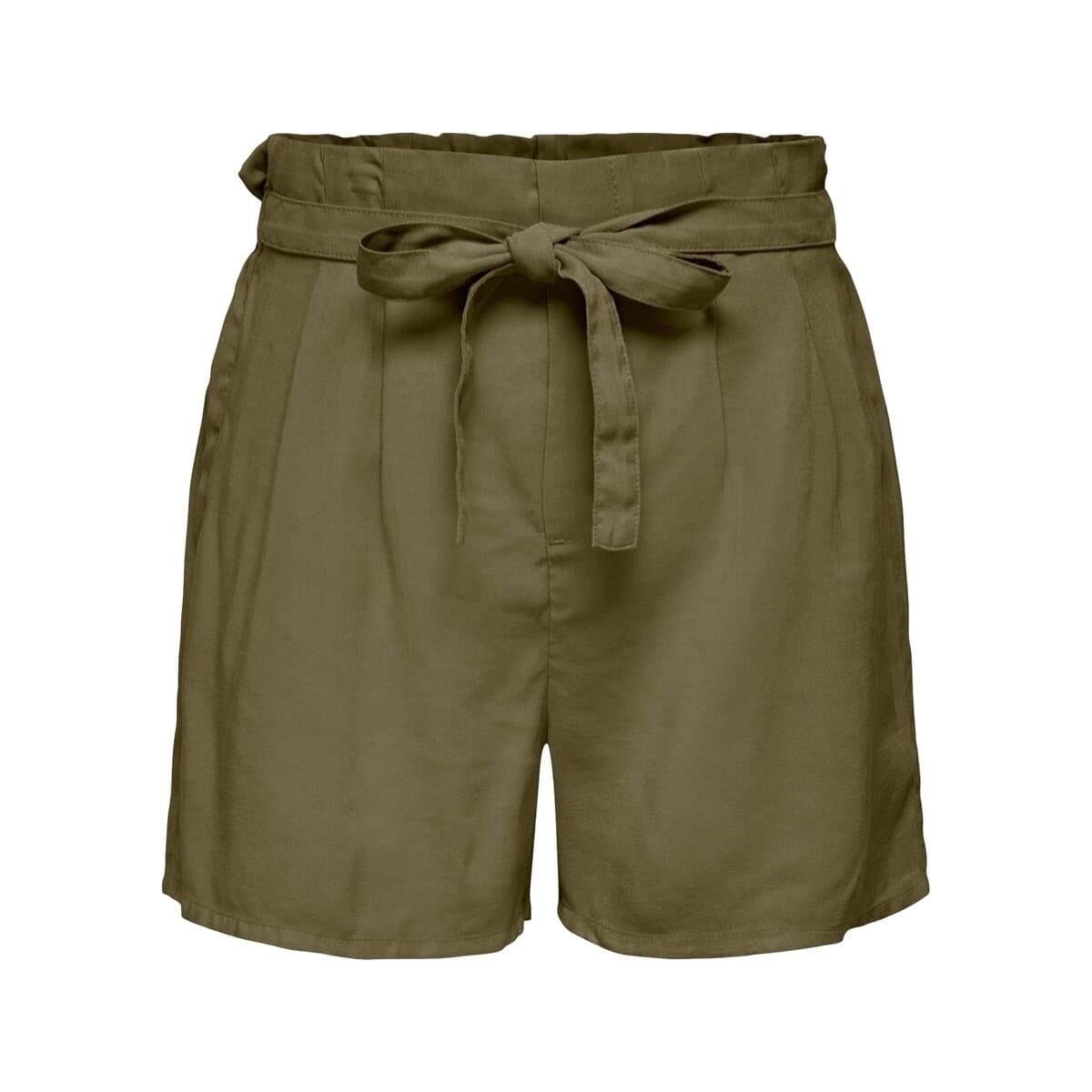 Women's Shorts Only Green