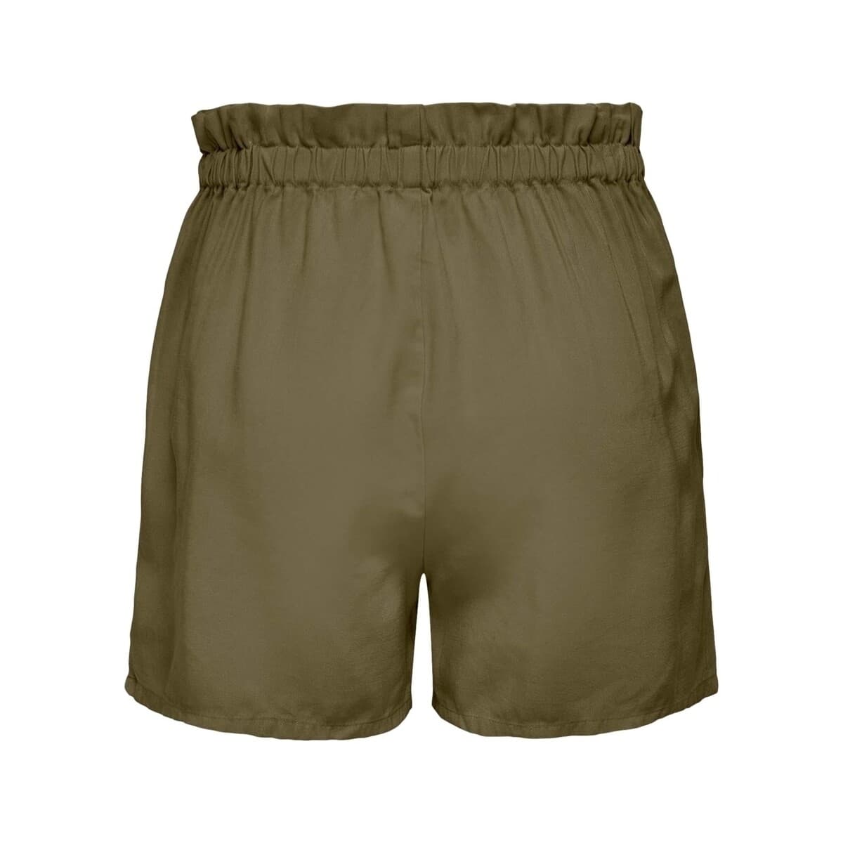 Women's Shorts Only Green