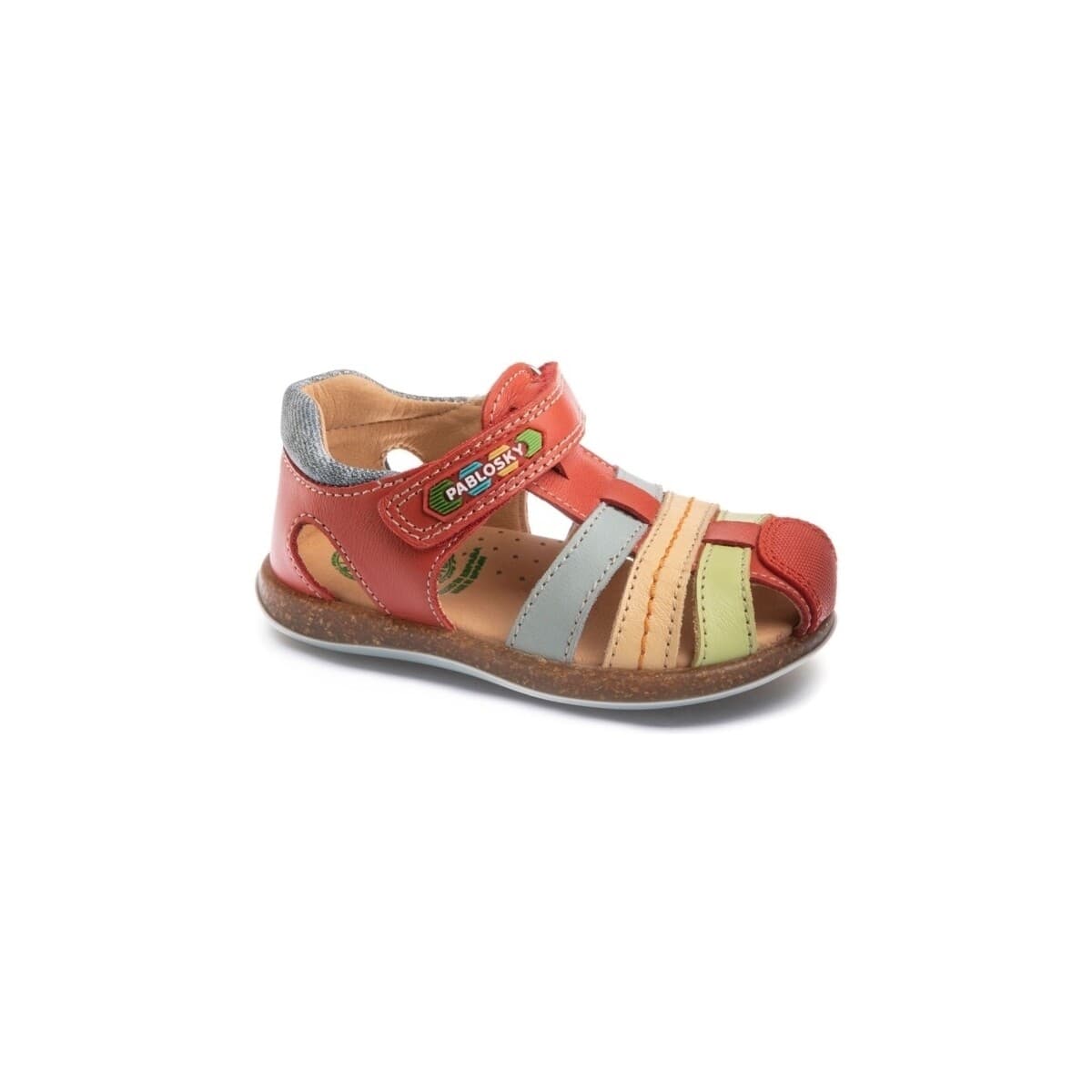 Boys' Sandals Pablosky Orange