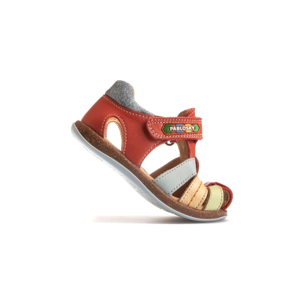 Boys' Sandals Pablosky Orange