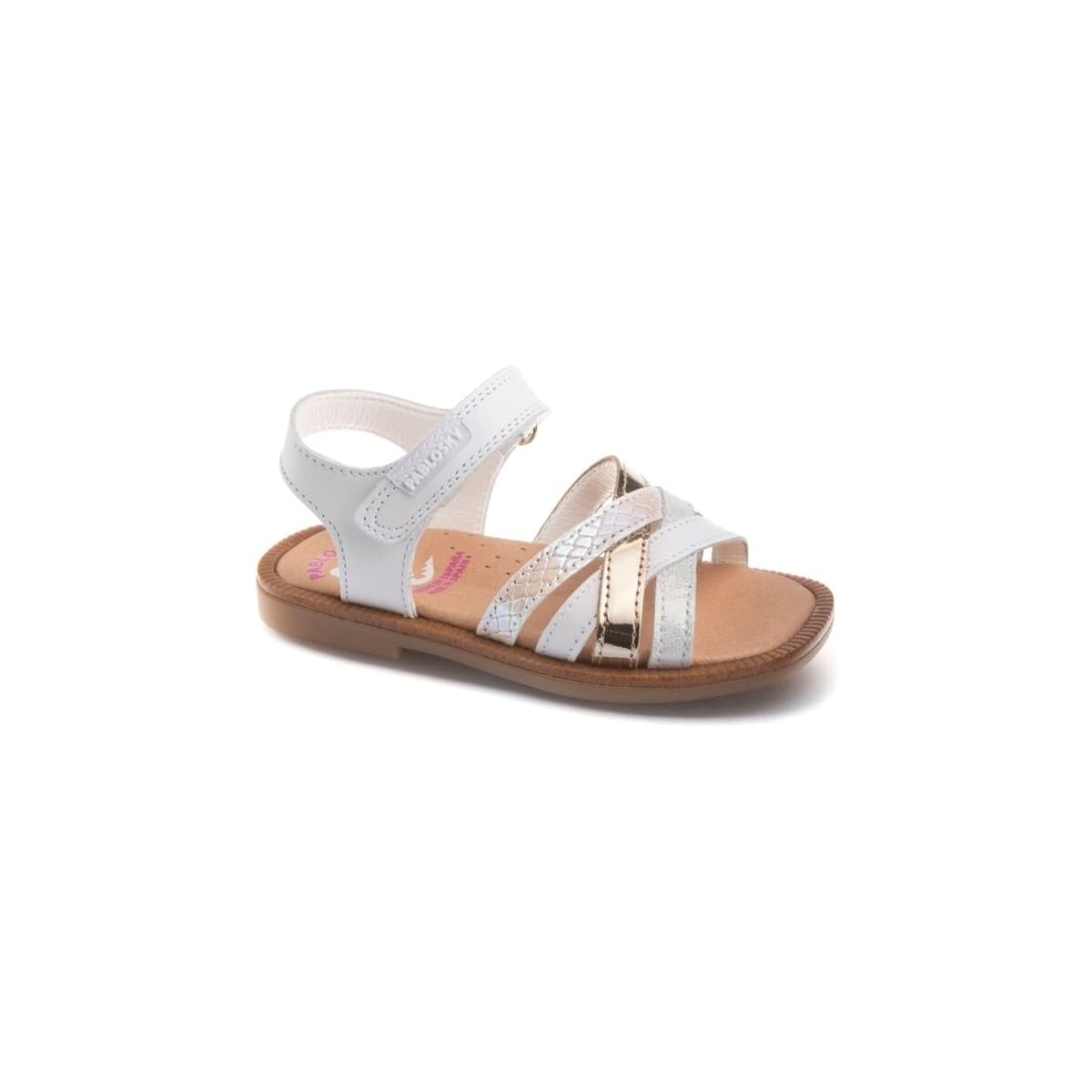 Boys' Sandals Pablosky White