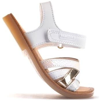 Boys' Sandals Pablosky White