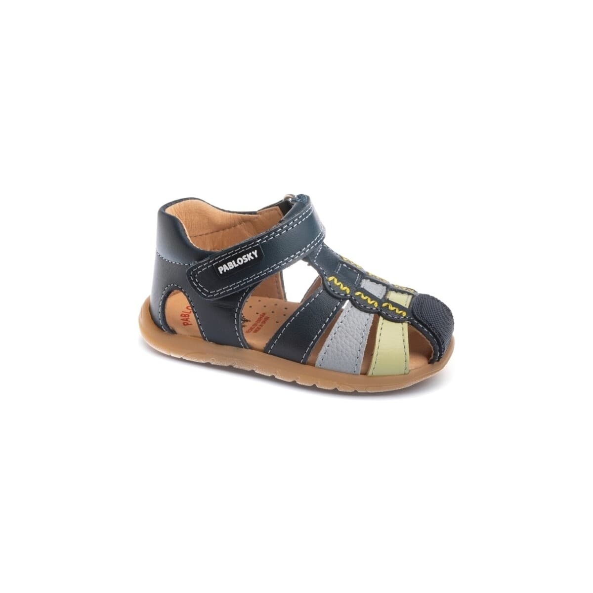 Boys' Sandals Pablosky Blue