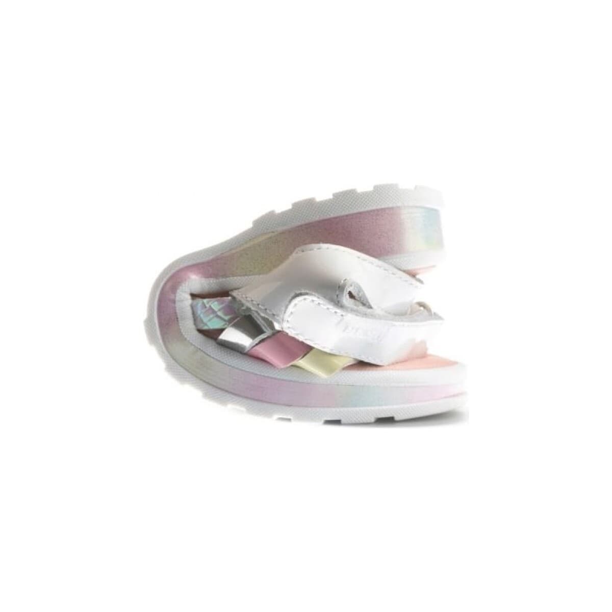 Girls' Sandals Pablosky White