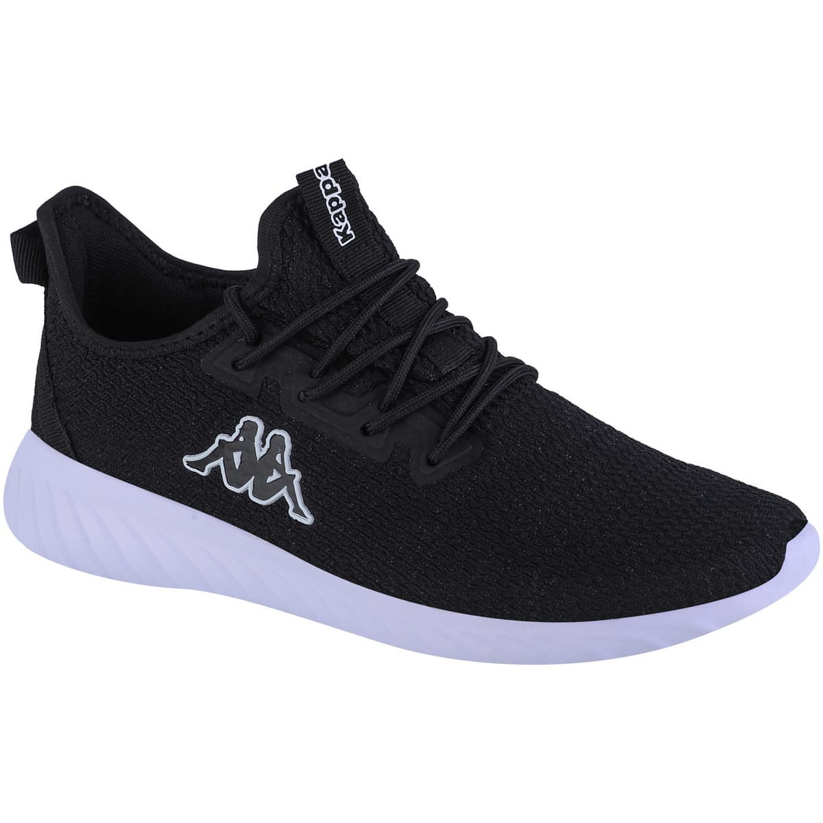 Men's Sports Shoes Kappa Black