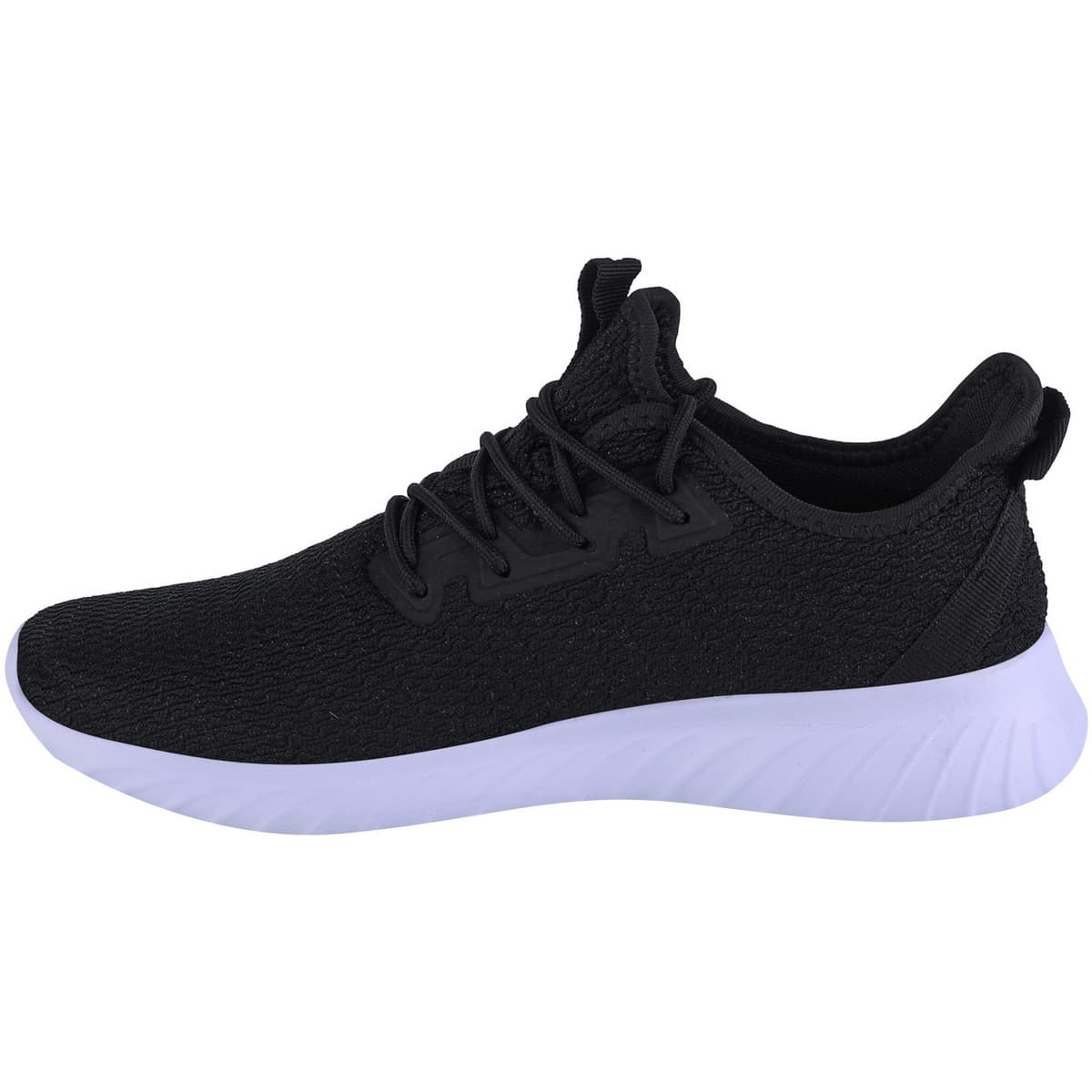 Men's Sports Shoes Kappa Black
