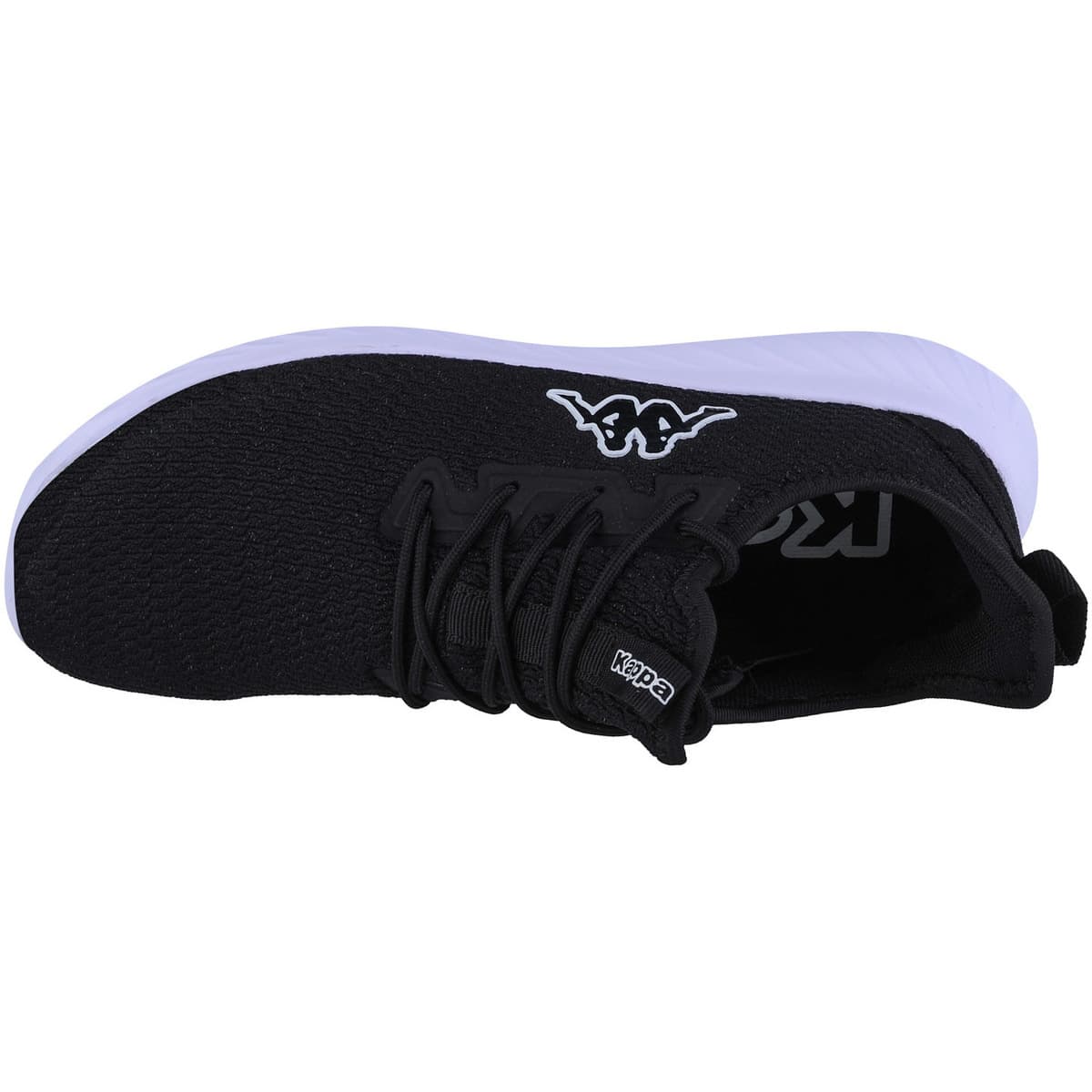 Men's Sports Shoes Kappa Black