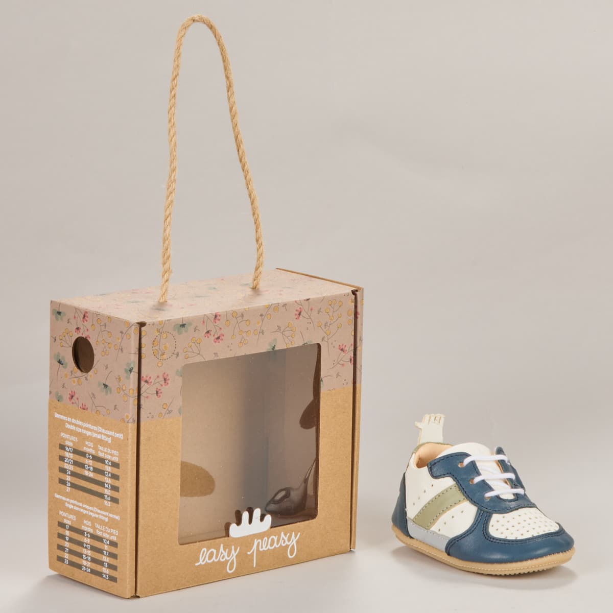 Boys' Sneakers Easy Peasy Multicolor