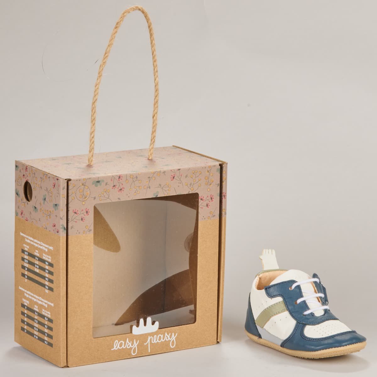 Boys' Sneakers Easy Peasy Blue